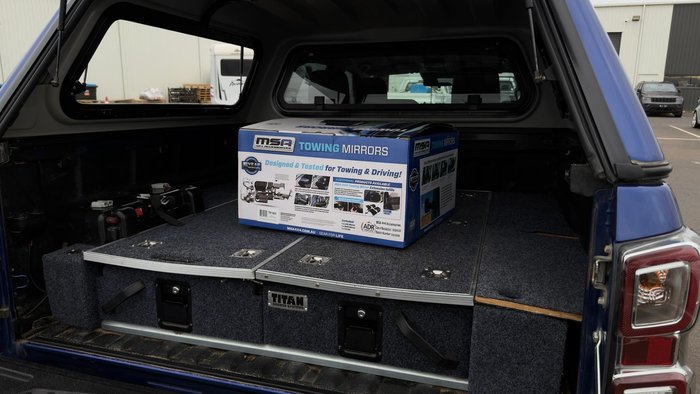 2021 Isuzu D-MAX LS-U