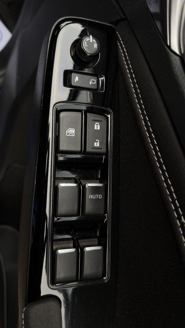 2021 Isuzu D-MAX LS-U