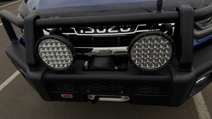 2021 Isuzu D-MAX LS-U