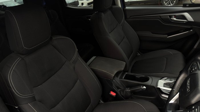 2021 Isuzu D-MAX LS-U