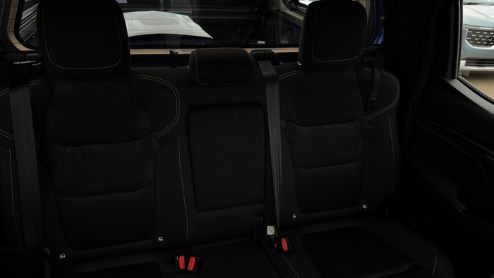 2021 Isuzu D-MAX LS-U
