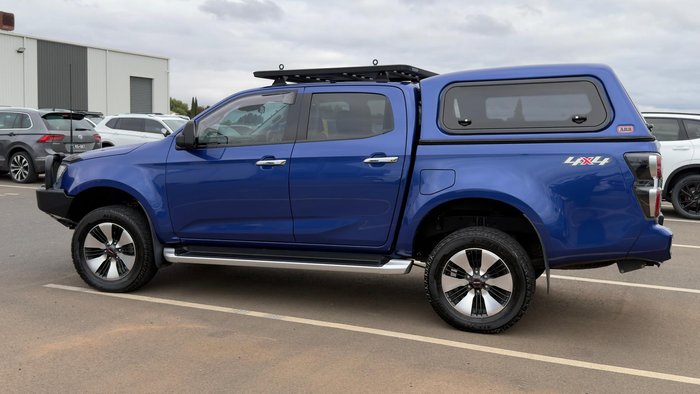 2021 Isuzu D-MAX LS-U