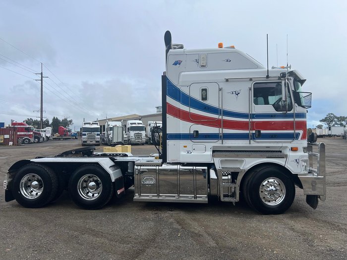 2018 Kenworth K200