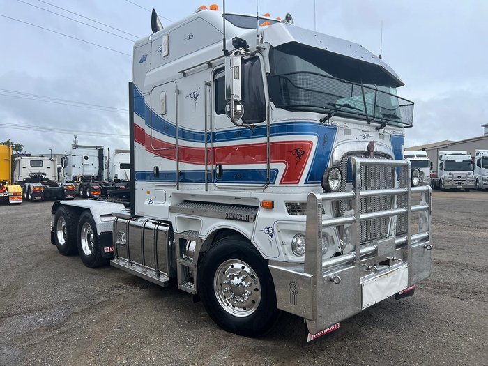 2018 Kenworth K200