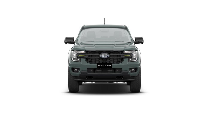 2026 Ford Ranger Wolftrak