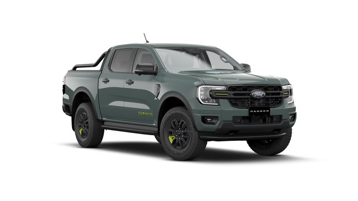 2026 Ford Ranger Wolftrak