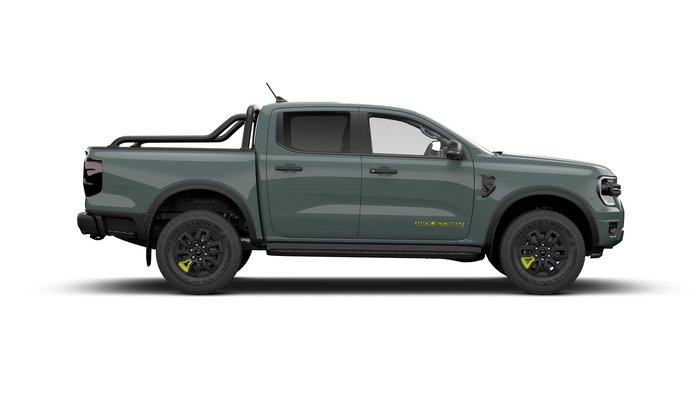 2026 Ford Ranger Wolftrak