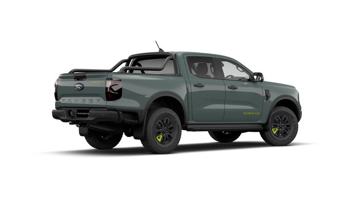 2026 Ford Ranger Wolftrak