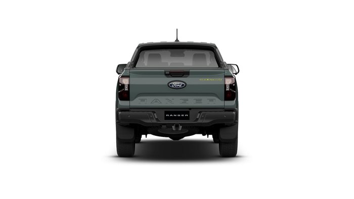 2026 Ford Ranger Wolftrak