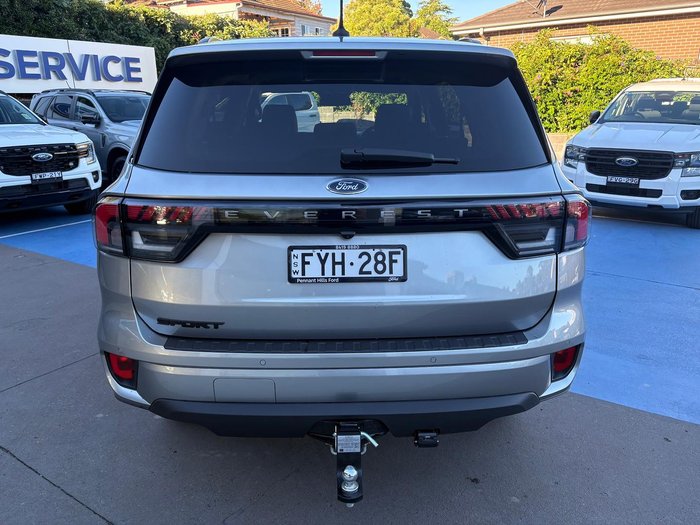 2025 Ford Everest Sport