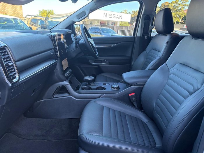 2025 Ford Everest Sport