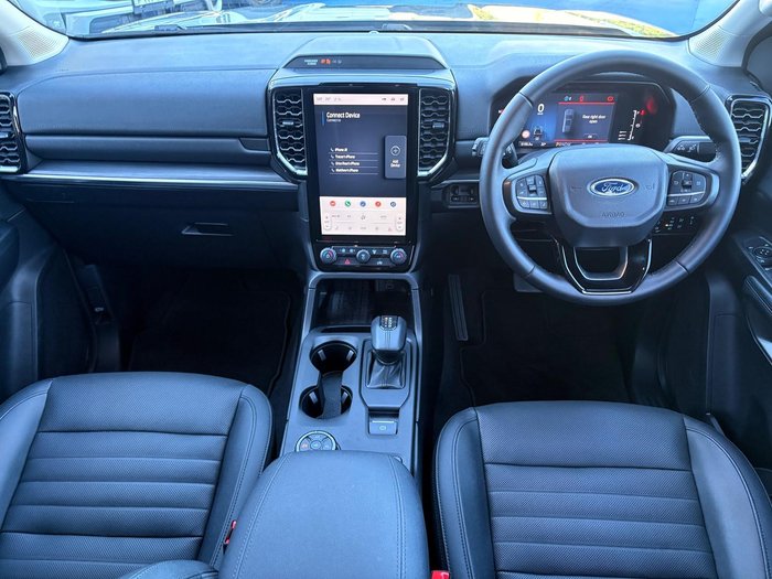 2025 Ford Everest Sport