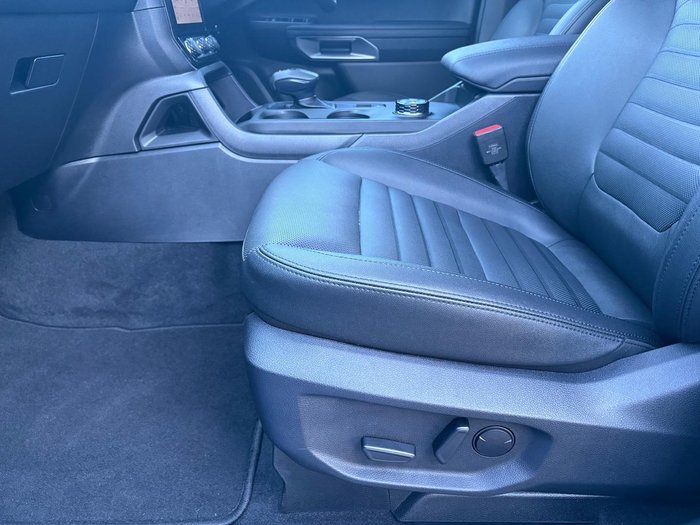 2025 Ford Everest Sport