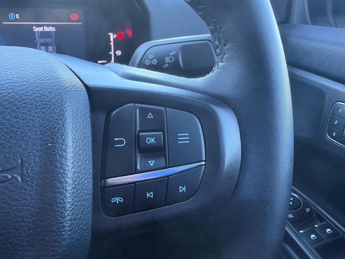 2025 Ford Everest Sport