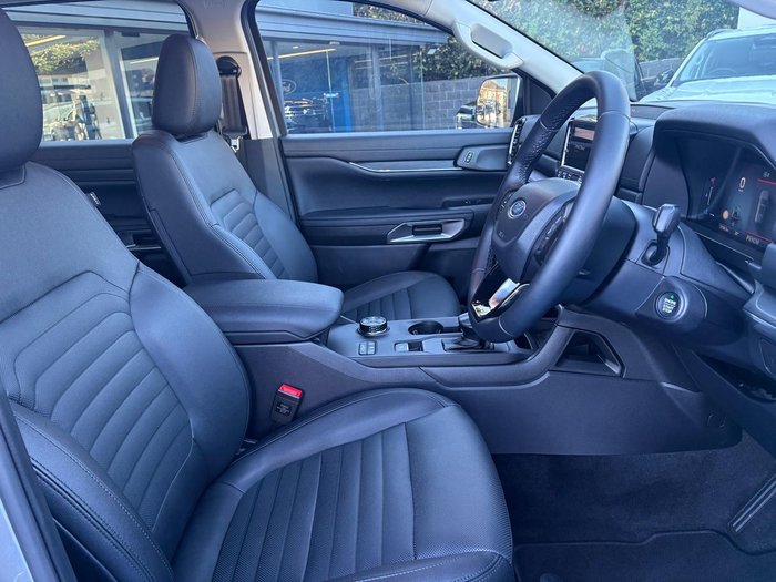 2025 Ford Everest Sport