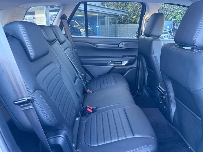 2025 Ford Everest Sport