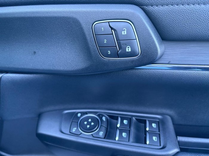 2025 Ford Everest Sport
