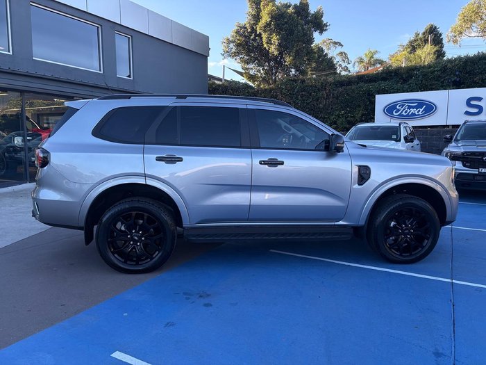 2025 Ford Everest Sport