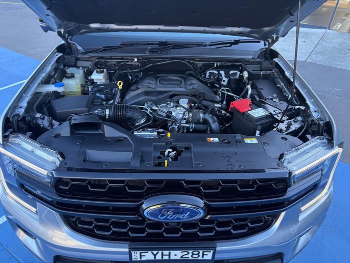 2025 Ford Everest Sport
