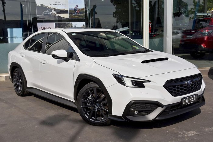 2026 Subaru WRX