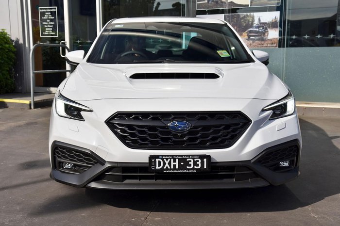 2026 Subaru WRX RS