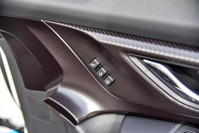 2026 Subaru WRX RS
