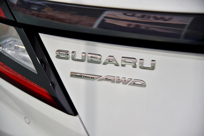 2026 Subaru WRX RS
