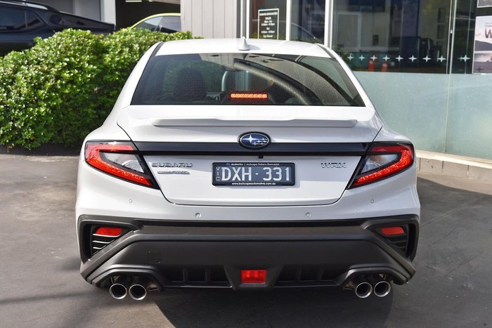 2026 Subaru WRX