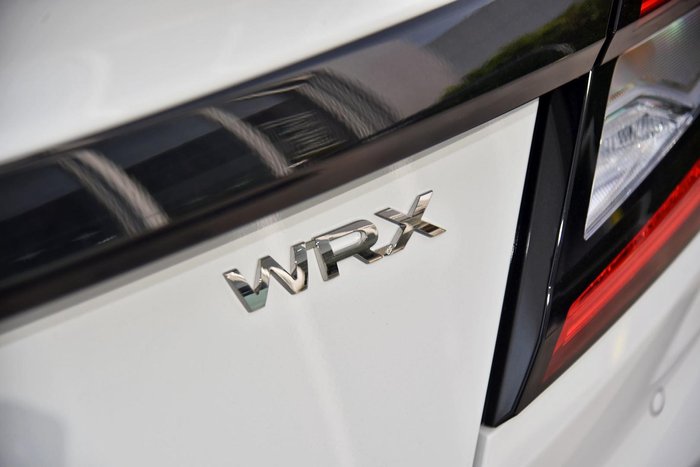 2026 Subaru WRX RS