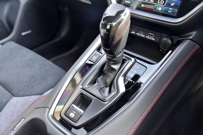 2026 Subaru WRX RS