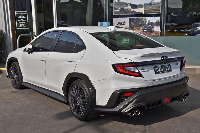 2026 Subaru WRX