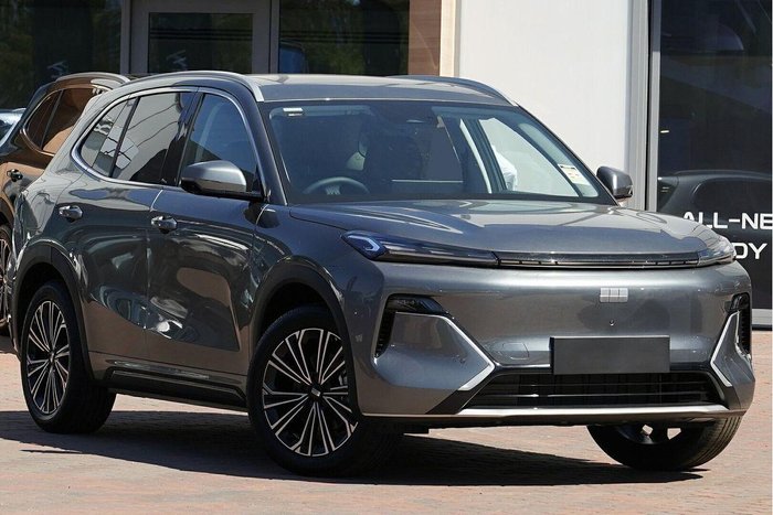 2026 Geely EX5