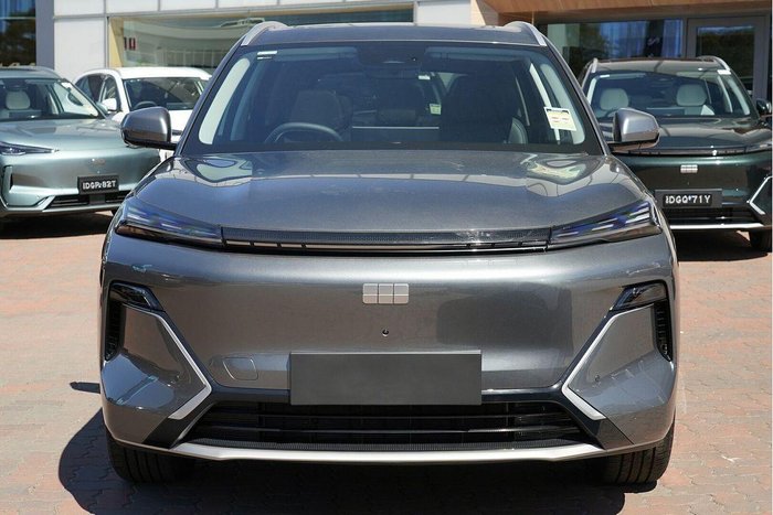 2026 Geely EX5