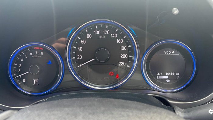 2014 Honda City VTi-L