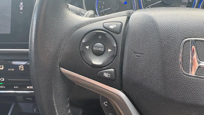 2014 Honda City VTi-L