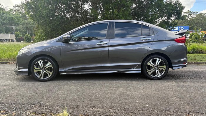 2014 Honda City VTi-L