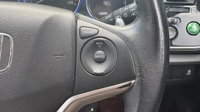 2014 Honda City VTi-L