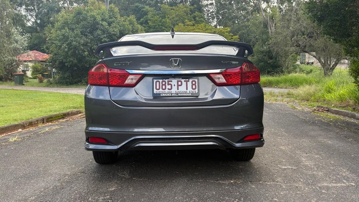 2014 Honda City VTi-L