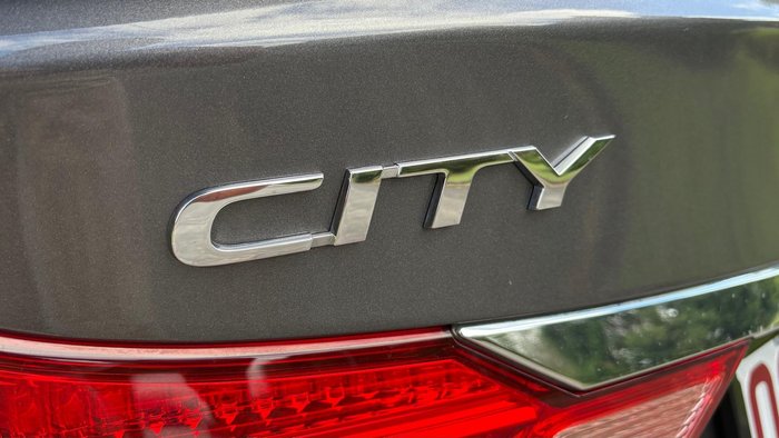 2014 Honda City VTi-L