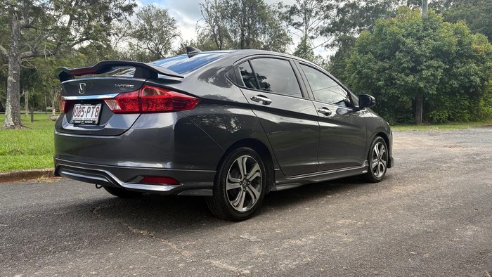 2014 Honda City VTi-L