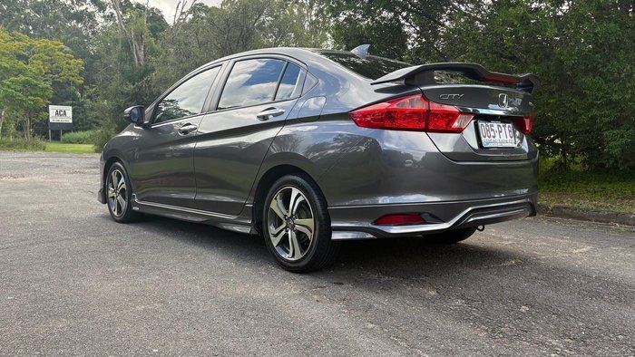 2014 Honda City VTi-L