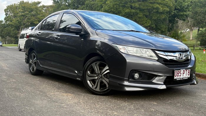 2014 Honda City VTi-L