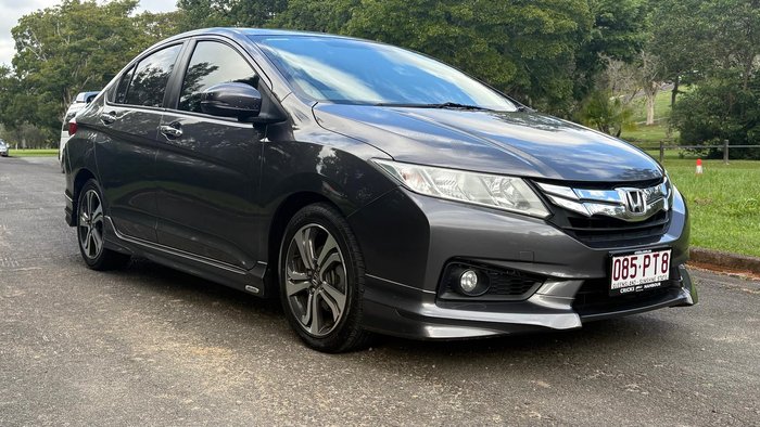 2014 Honda City VTi-L