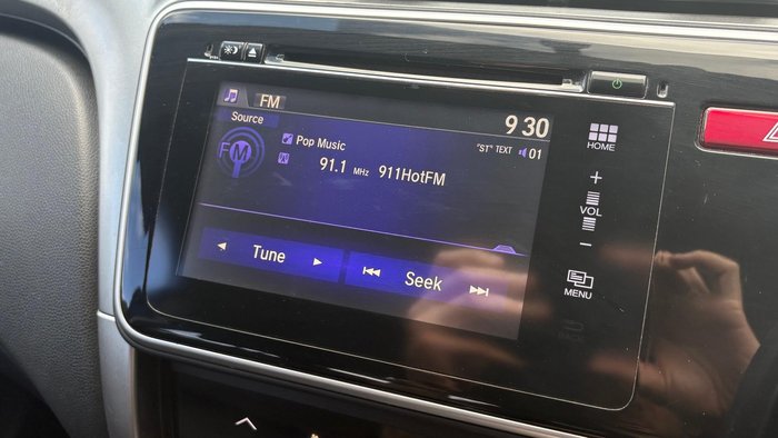 2014 Honda City VTi-L