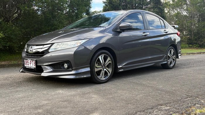 2014 Honda City VTi-L
