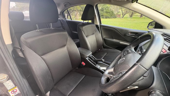 2014 Honda City VTi-L