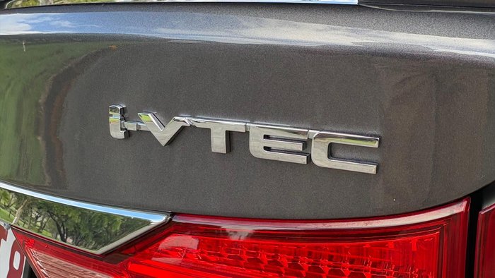 2014 Honda City VTi-L