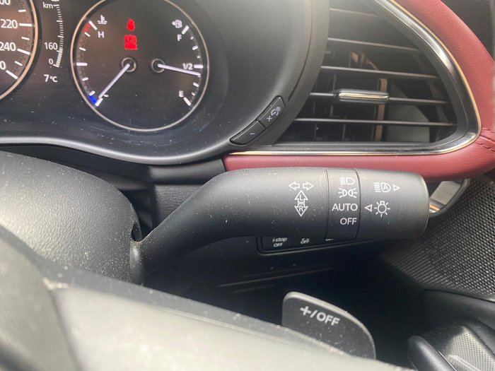 2023 Mazda 3 G25 Astina