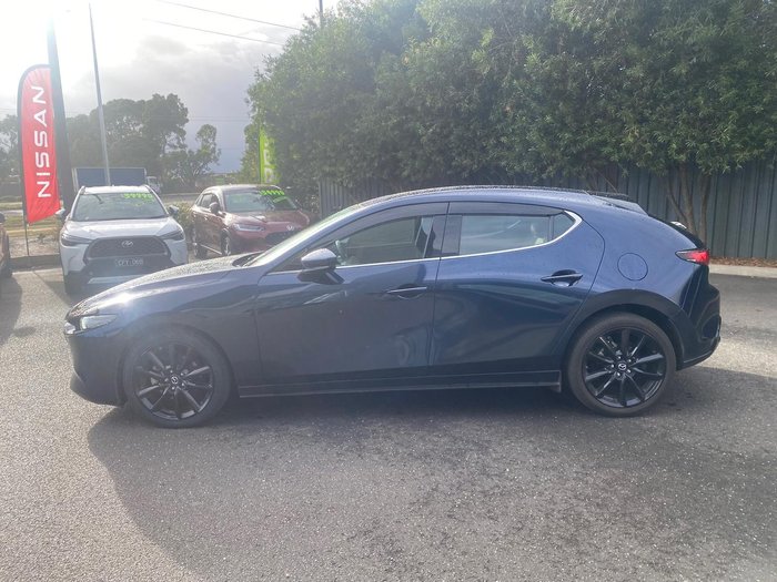 2023 Mazda 3 G25 Astina