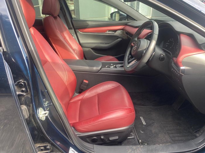 2023 Mazda 3 G25 Astina